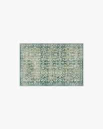 Sierra Sage Rug - 60x90 - Machine Washable Area Rug - Kid & Pet Friendly - Indoor Rugs - Ruggable - thumbnail 1