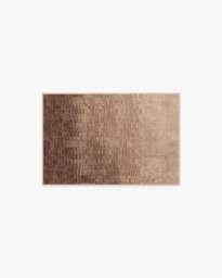 Reflection Warm Natural Flatwoven Rug - 60x90 - Machine Washable Area Rug - Kid & Pet Friendly - Indoor Rugs - Ruggable - thumbnail 1