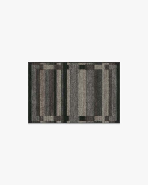 Paris Tonal Grey Rug by Michael Michalsky - 60x90 - Machine Washable Area Rug - Kid & Pet Friendly - Indoor Rugs - Ruggable - image 1