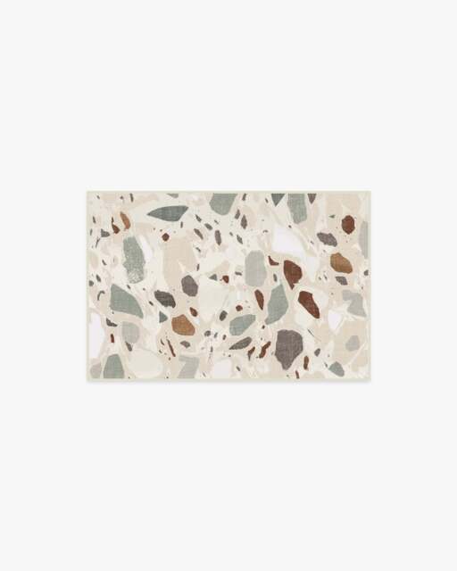 Sedona Sage Flatwoven Rug - 60x90 - Machine Washable Area Rug - Kid & Pet Friendly - Indoor Rugs - Ruggable - image 1