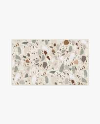 Sedona Sage Flatwoven Rug - 60x90 - Machine Washable Area Rug - Kid & Pet Friendly - Indoor Rugs - Ruggable - thumbnail 2
