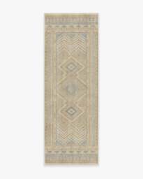 Toy Story Terrene Vintage Blue Flatwoven Rug - 60x90 - Machine Washable Area Rug - Kid & Pet Friendly - Indoor Rugs - Ruggable - thumbnail 2
