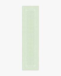 Palm Beach Powder Sage Rug by Gray Malin - 60x90 - Machine Washable Area Rug - Kid & Pet Friendly - Indoor Rugs - Ruggable - thumbnail 2