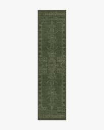 Amira Green Rug by Martyn Lawrence Bullard - 60x90 - Machine Washable Area Rug - Kid & Pet Friendly - Indoor Rugs - Ruggable - thumbnail 2