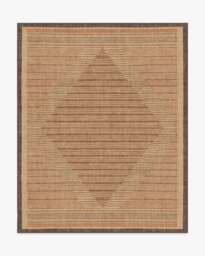 Nova Natural Clay Rug - 60x90 - Machine Washable Area Rug - Kid & Pet Friendly - Indoor Rugs - Ruggable - thumbnail 2