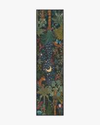 Josephine Midnight Rug by Justina Blakeney - 60x90 - Machine Washable Area Rug - Kid & Pet Friendly - Indoor Rugs - Ruggable - thumbnail 2
