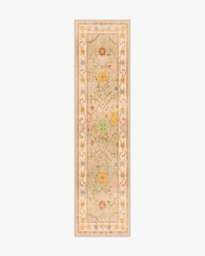 Jemima Neutral Multicolour Rug - 185x275 - Machine Washable Area Rug - Kid & Pet Friendly - Indoor Rugs - Ruggable - thumbnail 2