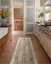 Selene Neutral Multicolour Flatwoven Rug by Architectural Digest - 75x365 - Machine Washable Area Rug - Kid & Pet Friendly - Indoor Rugs - Ruggable - thumbnail 2