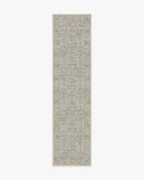 Montreal Natural Jade Rug by Morris & Co. - 75x305 - Machine Washable Area Rug - Kid & Pet Friendly - Indoor Rugs - Ruggable - thumbnail 1