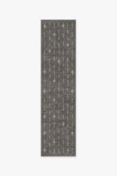 Alina Grey Rug - 60x90 - Machine Washable Area Rug - Kid & Pet Friendly - Indoor Rugs - Ruggable - thumbnail 2