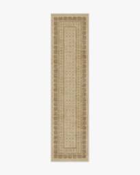 Beatrice Tan Rug - 60x90 - Machine Washable Area Rug - Kid & Pet Friendly - Indoor Rugs - Ruggable - thumbnail 2