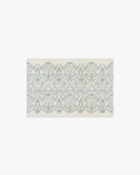 Fern & Fable Green Rug - 60x90 - Machine Washable Area Rug - Kid & Pet Friendly - Indoor Rugs - Ruggable - thumbnail 1