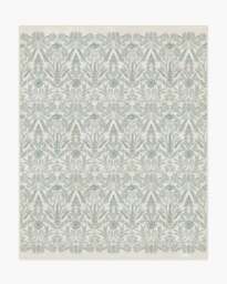 Fern & Fable Green Rug - 60x90 - Machine Washable Area Rug - Kid & Pet Friendly - Indoor Rugs - Ruggable - thumbnail 2