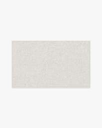 Freestyle Pearl Rug by Keith Haring White - 60x90 - Machine Washable Area Rug - Kid & Pet Friendly - Indoor Rugs - Ruggable - thumbnail 2