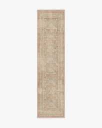 Simply Severn Soft Pink Rug by Morris & Co. - 60x90 - Machine Washable Area Rug - Kid & Pet Friendly - Indoor Rugs - Ruggable - thumbnail 2