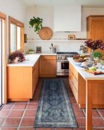 Maelyn Midnight Blue Rug - 60x90 - Machine Washable Area Rug - Kid & Pet Friendly - Indoor Rugs - Ruggable - thumbnail 2