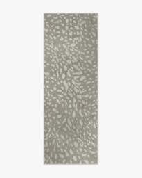 Fawn Soft Grey Rug - 75x215 - Machine Washable Area Rug - Kid & Pet Friendly - Indoor Rugs - Ruggable - thumbnail 1