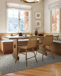Fawn Soft Grey Rug - 75x215 - Machine Washable Area Rug - Kid & Pet Friendly - Indoor Rugs - Ruggable - thumbnail 2