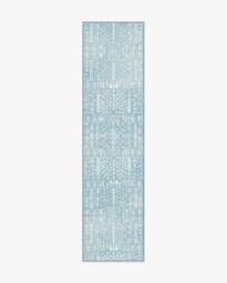 Palmetto Coastal Blue Rug by Gray Malin - 60x90 - Machine Washable Area Rug - Kid & Pet Friendly - Indoor Rugs - Ruggable - thumbnail 2