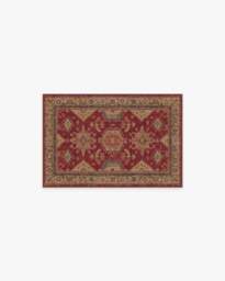 Cambria Ruby Rug - 60x90 - Machine Washable Area Rug - Kid & Pet Friendly - Indoor Rugs - Ruggable - thumbnail 1