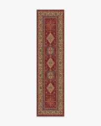 Cambria Ruby Rug - 60x90 - Machine Washable Area Rug - Kid & Pet Friendly - Indoor Rugs - Ruggable - thumbnail 2