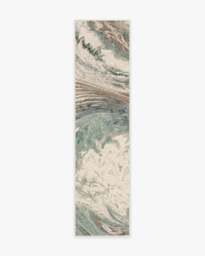 Malaspina Natural Sage Rug - 60x90 - Machine Washable Area Rug - Kid & Pet Friendly - Indoor Rugs - Ruggable - thumbnail 2