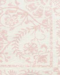 Delphina Powder Pink Flatwoven Rug - 60x90 - Machine Washable Area Rug - Kid & Pet Friendly - Indoor Rugs - Ruggable - thumbnail 4