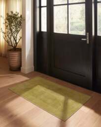 Ayla Gold Rug by Architectural Digest - 60x90 - Machine Washable Area Rug - Kid & Pet Friendly - Indoor Rugs - Ruggable - thumbnail 3
