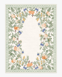 Hilda Neutral Multicolour Rug - 275x365 - Machine Washable Area Rug - Kid & Pet Friendly - Indoor Rugs - Ruggable