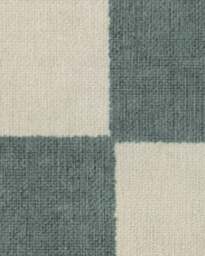 Jaque Checkered Slate Green Flatwoven Rug - 305x425 - Machine Washable Area Rug - Kid & Pet Friendly - Indoor Rugs - Ruggable - thumbnail 4