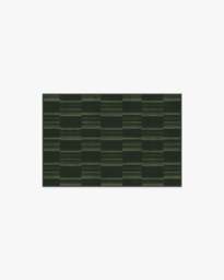 London Olive & Green Rug by Michael Michalsky - 60x90 - Machine Washable Area Rug - Kid & Pet Friendly - Indoor Rugs - Ruggable - thumbnail 1