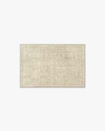 Sierra Birch & Natural Rug - 60x90 - Machine Washable Area Rug - Kid & Pet Friendly - Indoor Rugs - Ruggable - thumbnail 1