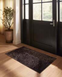 Terran Burgundy Flatwoven Rug by Architectural Digest - 60x90 - Machine Washable Area Rug - Kid & Pet Friendly - Indoor Rugs - Ruggable - thumbnail 3