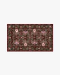 Avni Brown Multicolour Rug - 185x275 - Machine Washable Area Rug - Kid & Pet Friendly - Indoor Rugs - Ruggable - thumbnail 2