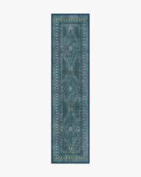 Nomad Blue Rug by Martyn Lawrence Bullard - 60x90 - Machine Washable Area Rug - Kid & Pet Friendly - Indoor Rugs - Ruggable - thumbnail 2