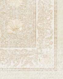 Pimpernel Vintage Blush Flatwoven Rug by Morris & Co. Beige - 245x305 - Machine Washable Area Rug - Kid & Pet Friendly - Indoor Rugs - Ruggable - thumbnail 4
