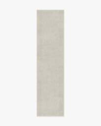 Bel Air Ivory Rug by The Hiltons - 60x90 - Machine Washable Area Rug - Kid & Pet Friendly - Indoor Rugs - Ruggable - thumbnail 2
