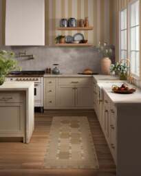 Muir Natural Re-Jute Rug - 75x215 - Machine Washable Area Rug - Kid & Pet Friendly - Indoor Rugs - Ruggable - thumbnail 2