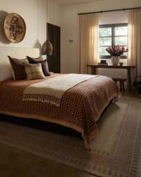 Kairos Natural Rug - 75x215 - Machine Washable Area Rug - Kid & Pet Friendly - Indoor Rugs - Ruggable - thumbnail 2