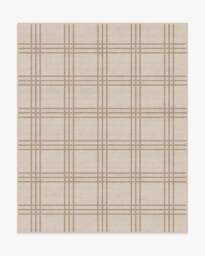 Pierre Neutral Rug - 245x305 - Machine Washable Area Rug - Kid & Pet Friendly - Indoor Rugs - Ruggable - thumbnail 1