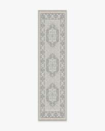 Hendesi Heriz Abalone Rug Grey - 60x90 - Machine Washable Area Rug - Kid & Pet Friendly - Indoor Rugs - Ruggable - thumbnail 2
