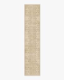 Lucia Natural Rug by goop - 60x90 - Machine Washable Area Rug - Kid & Pet Friendly - Indoor Rugs - Ruggable - thumbnail 2