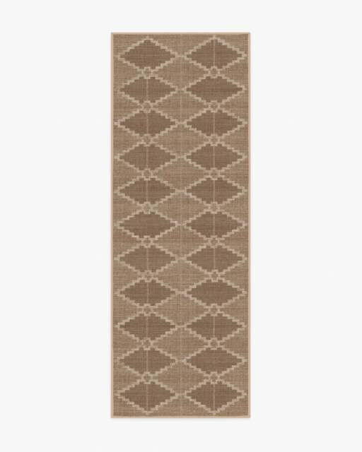 Talullah Natural Re-Jute Rug - 75x215 - Machine Washable Area Rug - Kid & Pet Friendly - Indoor Rugs - Ruggable - image 1