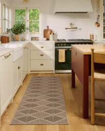 Talullah Natural Re-Jute Rug - 75x215 - Machine Washable Area Rug - Kid & Pet Friendly - Indoor Rugs - Ruggable - thumbnail 2