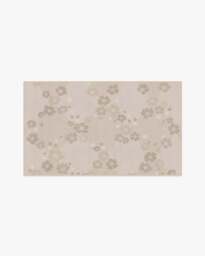 Serene Light Natural Rug - 60x90 - Machine Washable Area Rug - Kid & Pet Friendly - Indoor Rugs - Ruggable - thumbnail 2