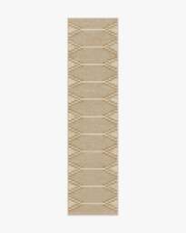 Sloane Natural Rug - 60x90 - Machine Washable Area Rug - Kid & Pet Friendly - Indoor Rugs - Ruggable - thumbnail 2