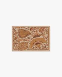 Alice Mellow Yellow Flatwoven Rug by Justina Blakeney - 60x90 - Machine Washable Area Rug - Kid & Pet Friendly - Indoor Rugs - Ruggable - thumbnail 1