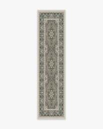 Hendesi Heriz Sage Rug - 60x90 - Machine Washable Area Rug - Kid & Pet Friendly - Indoor Rugs - Ruggable - thumbnail 2