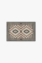 Desert Sumac Rug Brown - 60x90 - Machine Washable Area Rug - Kid & Pet Friendly - Indoor Rugs - Ruggable - thumbnail 1
