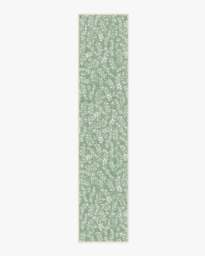 Leland Sage Rug - 60x90 - Machine Washable Area Rug - Kid & Pet Friendly - Indoor Rugs - Ruggable - thumbnail 2